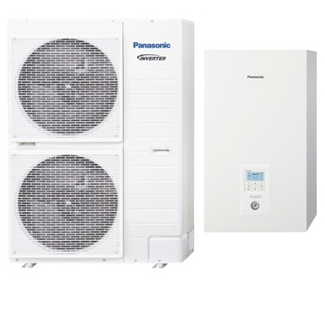 Pompa ciepła Panasonic T-CAP 9kW 1F Gen H