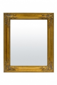 Lustro złote rozm. 64/54 cm nr. 2915