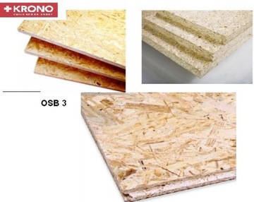 OSB 3 KRONOPOL PŁYTY WIÓROWE 22 mm 95 zł