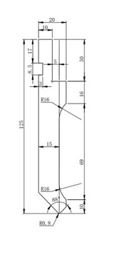 PRASA KRAWĘDZIOWA HYDRAULICZNA 40x2000 !!!