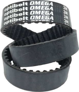 Pasek pas zębaty 3M 390 szeroki 9mm Optibelt