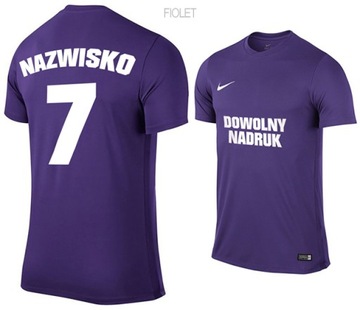 ФУТБОЛЬНЫЙ КОСТЮМ NIKE 13 ЦВЕТОВ, ЛЮБОЙ ПРИНТ L