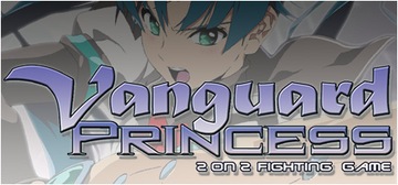 VANGUARD PRINCESS STEAM KEY KLUCZ KOD