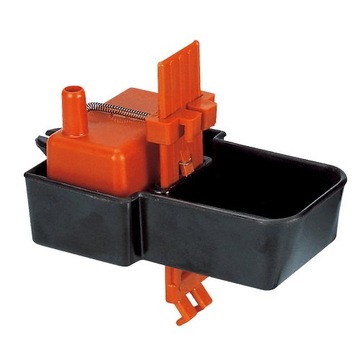 poidło automatyczne 6cm dla królików przepiórek