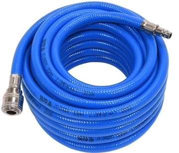 Wąż pneumatyczny ZBROJONY PVC 10mm/10m YATO 24224