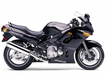 ИЗБИРАТЕЛЬ ВАЛА КПП KAWASAKI ZZR 600 ZX