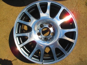 DISK HLINÍK MERCEDES-BENZ OE 8.0" X 18" 5X112 ET 30