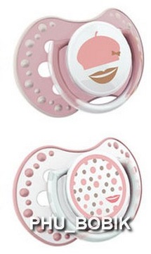 LOVI Pacifier SOOTHING пустышки 3–6 НОВЫЙ ДИЗАЙН