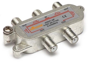 ROZGAŁĘŹNIK SATELITARNY RI-4/1F-SAT-SIG