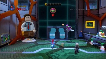 Lego Marvel Super Heroes PL ДОСТАВКА ИЗ ПОЛЬШИ в течение 24 часов