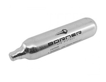 NABÓJ CO2 BORNER 12 Gram.