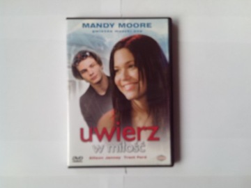 UWIERZ W MIŁOŚĆ (2003) MANDY MOORE LEKTOR DODATKI