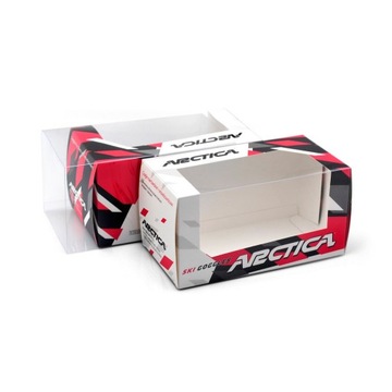 Очки для сноуборда ARCTICA без оправы