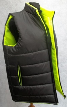 Мужской жилет Reflex, ДВУСТОРОННИЙ, НОВЫЙ L/XL/XXL