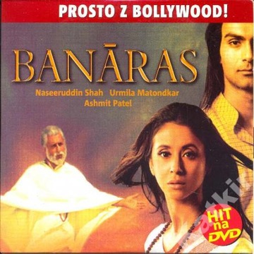 Banaras. (Ashmit Patel, Urmila Matondkar). DVD.