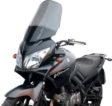 LOSTER szyba turystyczna SUZUKI DL 1000 V-Strom 04-14 4MM