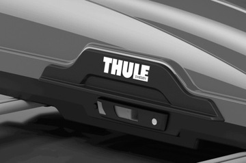 Бокс Thule Motion XT Sport черный Thule Katowice