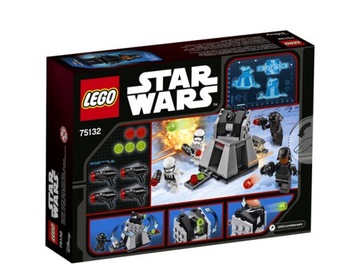 LEGO Star Wars 75132 Первый заказ