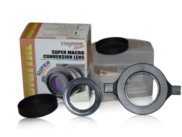 МАКРО КОНВЕРТЕР RAYNOX DCR-250 РЕЗЬБА 52 - 67 ММ