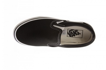 BUTY VANS U CLASSIC SLIP-ON black R. 38,5