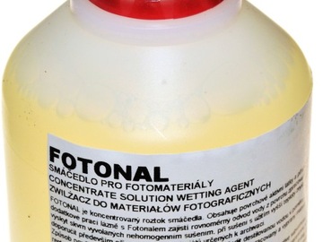 Антистатик-смачиватель для пленок Фома Фотонал 0,25л.