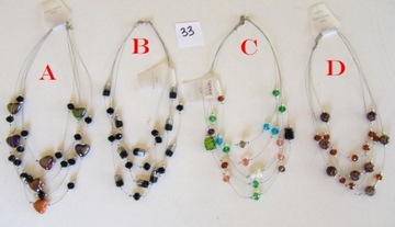 ОРИГИНАЛЬНОЕ ОЖЕРЕЛЬЕ УКРАШЕНИЕ ШЕИ P944