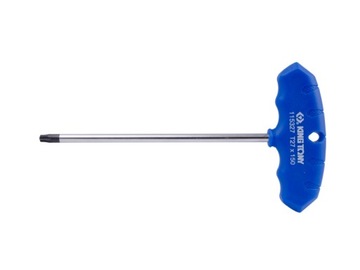 ЗАМОК TORX LOCK КЛЮЧ T25x100 мм King Tony