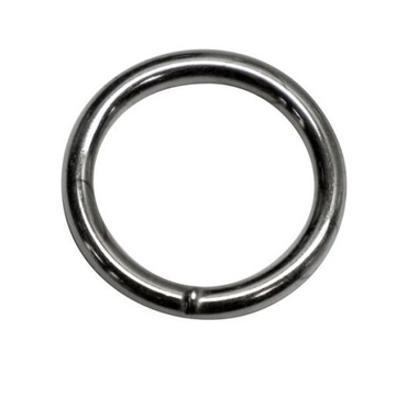 Kółko kaletnicze 40/4mm Metalowe 5szt