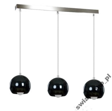 ПОДВЕСНОЙ ПОТОЛОЧНЫЙ СВЕТИЛЬНИК CHROME BALL ORBITA PLA