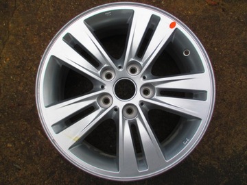 DISK HLINÍK HYUNDAI OE 6.5" X 16" 5X114.3 ET 31