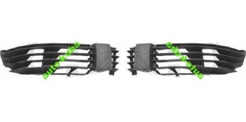 NOWA kratka atrapa Passat B5 FL 00-05 lewa prawa