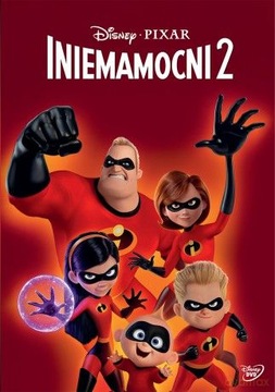 Iniemamocni 2 (DVD) wys.24 h