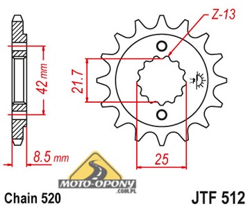 Цепь + звезды Kawasaki ER 500 ER5 97-06 DiD!