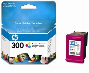 HP 300 CMY оригинальный F2480 F4280 F4224 F4250 D2560 HP300 D2645 C4635