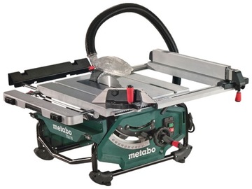 METABO TS 216 FLOOR pilarka piła stołowa 216mm