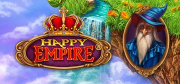 HAPPY EMPIRE STEAM KEY KLUCZ KOD