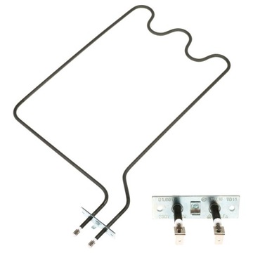 GRZAŁKA PIEKARNIKA MASTERCOOK WROZAMET DOLNA 1300W