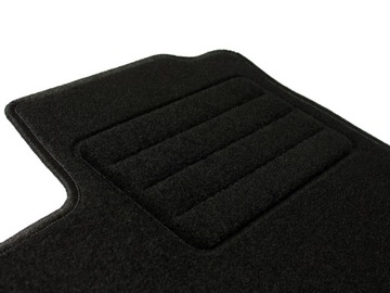 Ford Ranger II 2007-2011 КОВРИКИ BASIC CARMAT