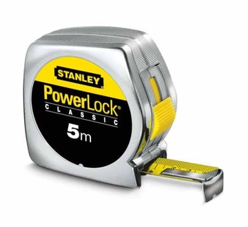 STANLEY Powerlock мера 3м/12,7мм 33-218