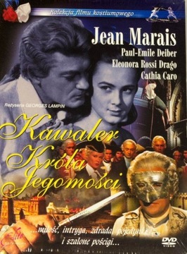 KAWALER KRÓLA JEGOMOŚCI DVD