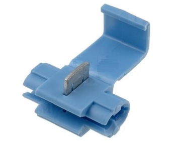 SZYBKOZŁĄCZE SZYBKOZŁĄCZKA 1,0mm - 2,5mm 5SZT
