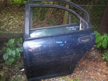 MAZDA XEDOS 6 92-99 DVEŘE LEVÉ ZADNÍ