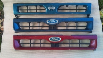 NISSAN TERRANO,MAVERICK ATRAPA GRILL GRIL 93-97