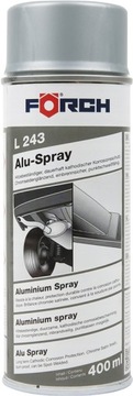 FORCH Spray aluminiowy FORCH L243 Alu-Spray