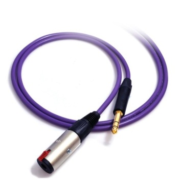 Prodlužovací kabel Jack 6.3 mm 3 m Melodika Mdpj