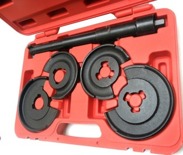 СЪЕМНИК ПРУЖИНЫ ПОДВЕСКИ 120-325ММ MERCEDES BMW FORD OPEL