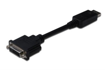 KABEL ADAPTER DISPLAYPORT DISPLAY PORT- DVI 29-pin