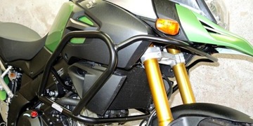 GMOLE Suzuki DL1000 V-Strom | КРЫШКИ ДВИГАТЕЛЯ