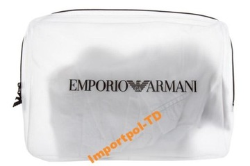 Emporio Armani szorty kąpielówki męskie roz M