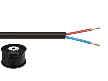 Monacor SPC-525/SW Kabel głośnikowy 100 m